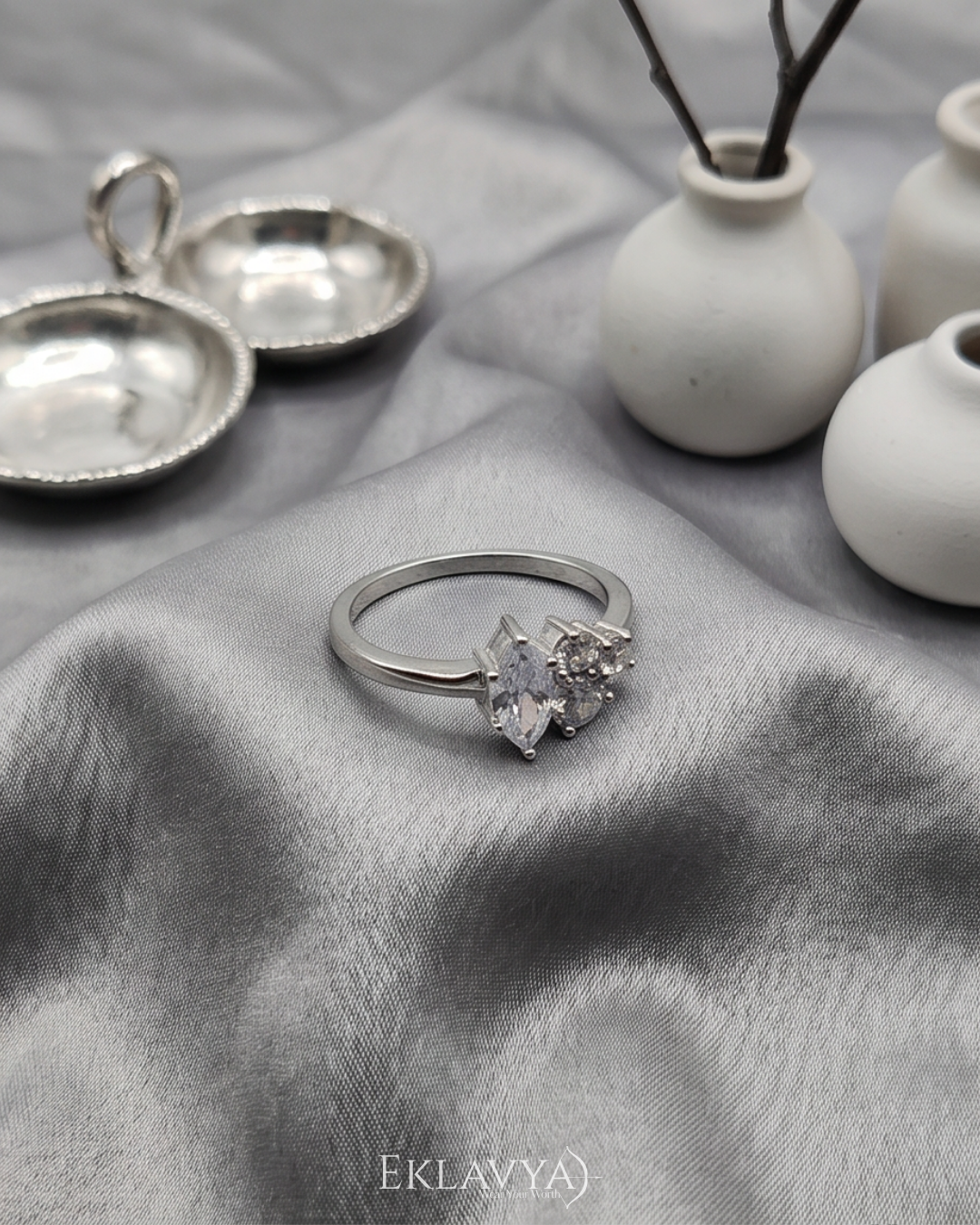 Élanora Bloom Ring
