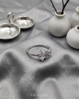 Eklavya Elanora Bloom Ring — catalog image 4