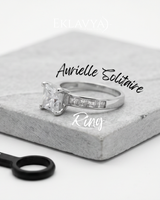 Aurielle Solitaire Ring