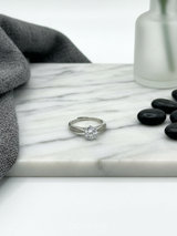 Eklavya Lumiera Solitaire Ring — catalog image 4