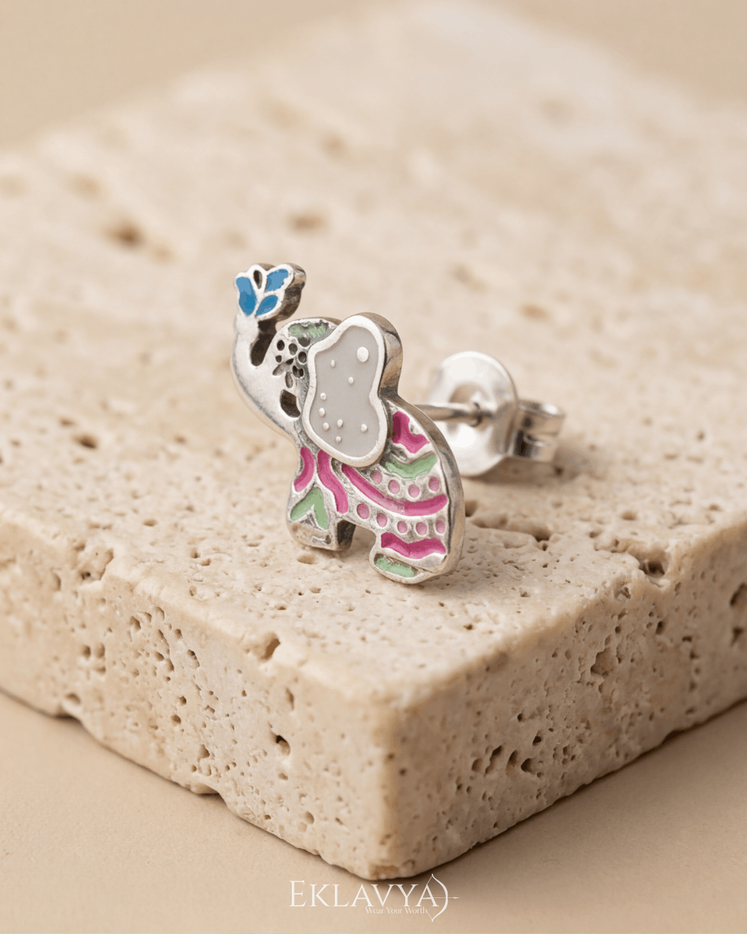 Elephant Studs