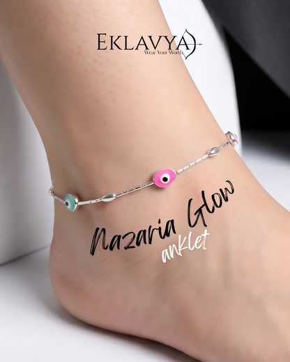 Nazaria Glow Anklet