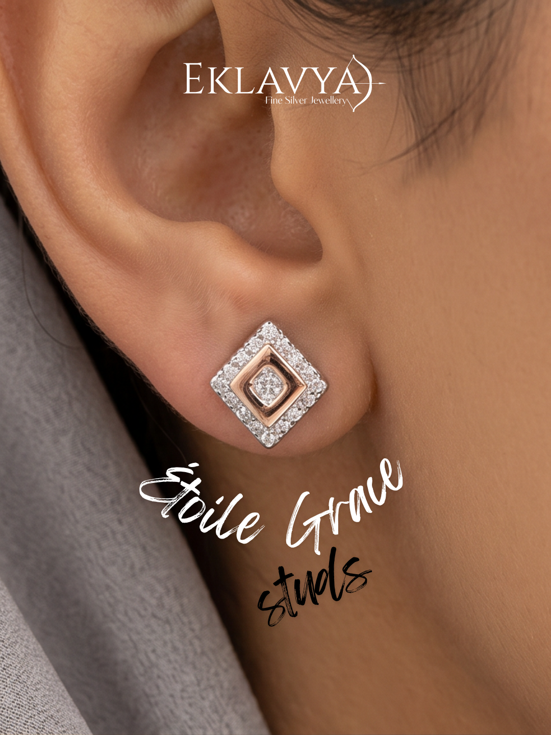 Étoile Grace Studs