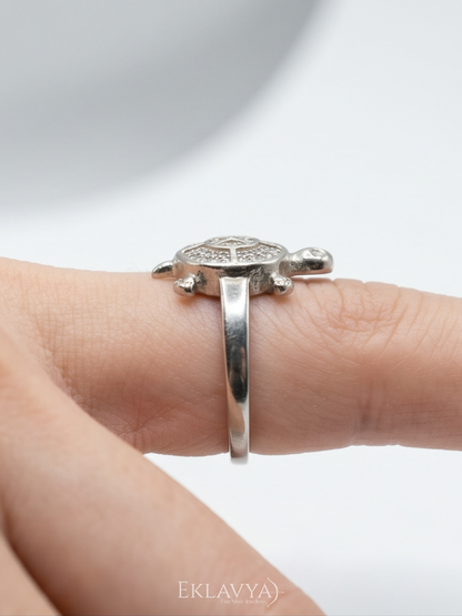 Aurevo Tortoise Ring