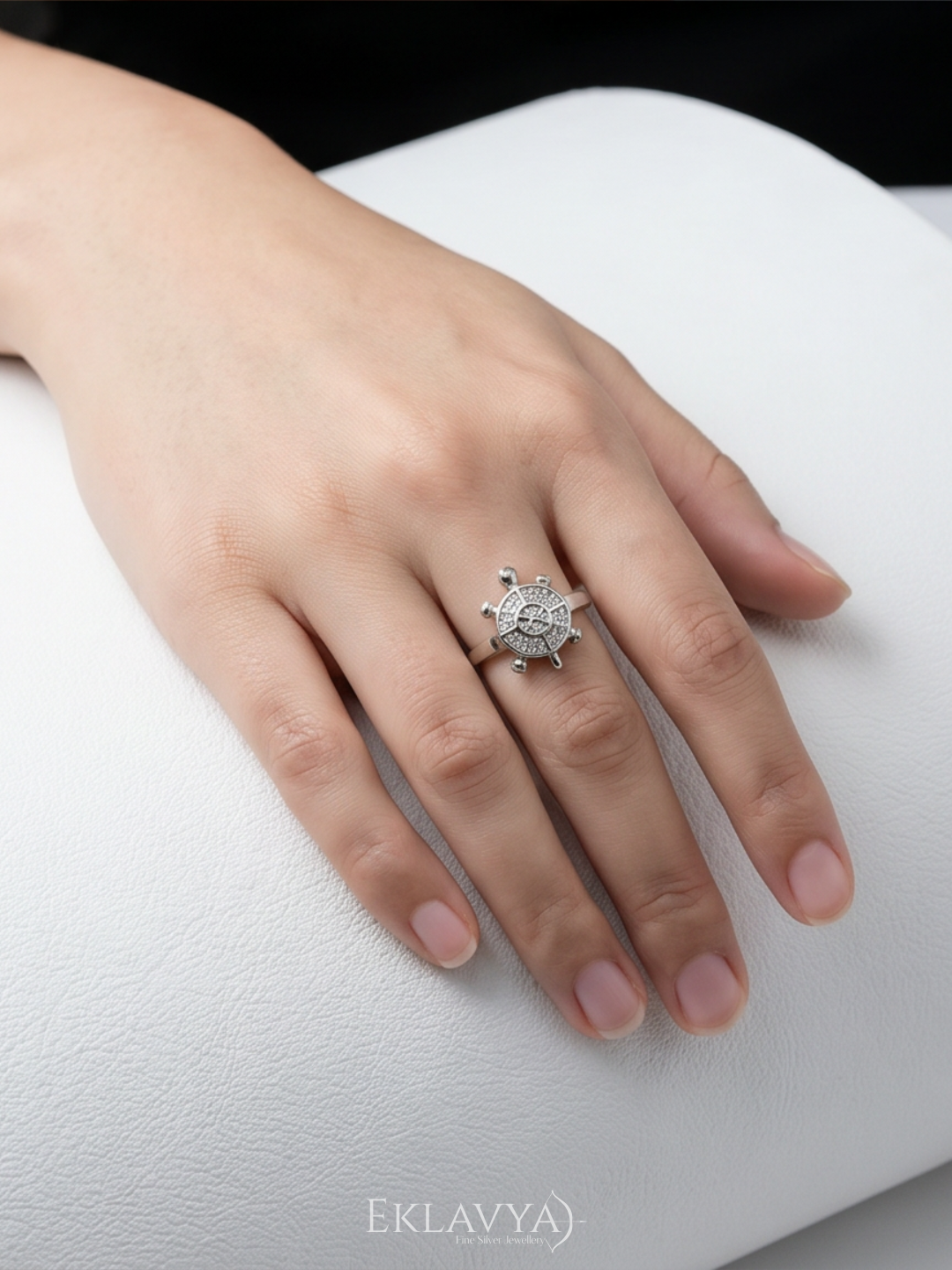 Aurevo Tortoise Ring