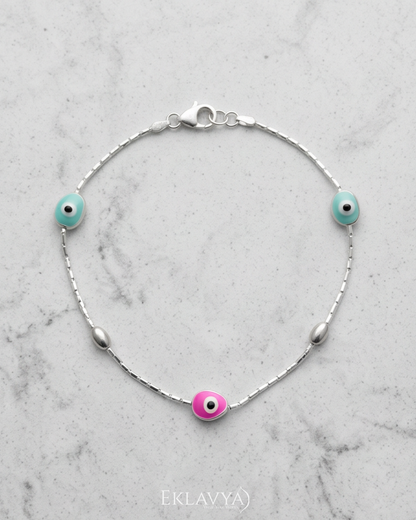 Nazaria Glow Anklet