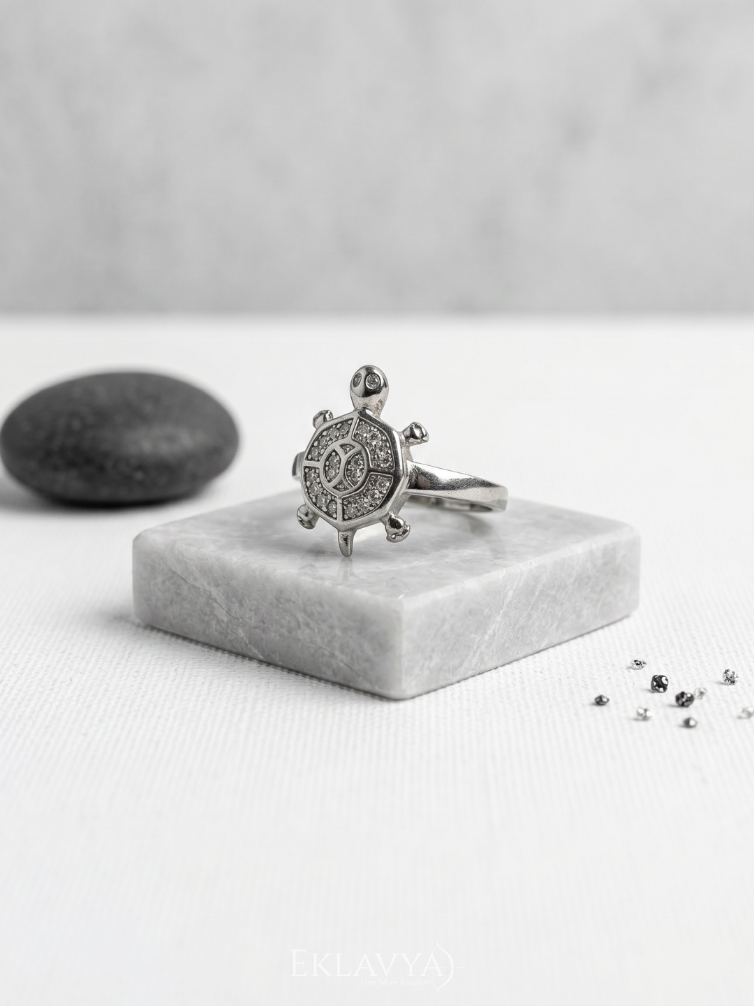 Aurevo Tortoise Ring