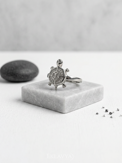 Aurevo Tortoise Ring