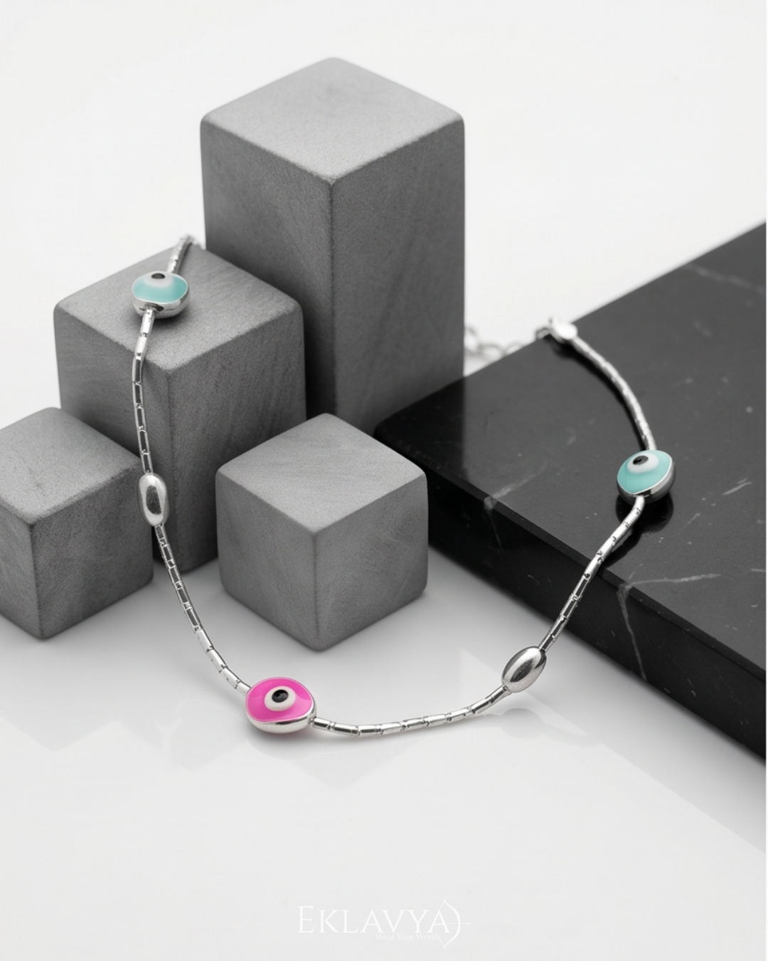Nazaria Glow Anklet