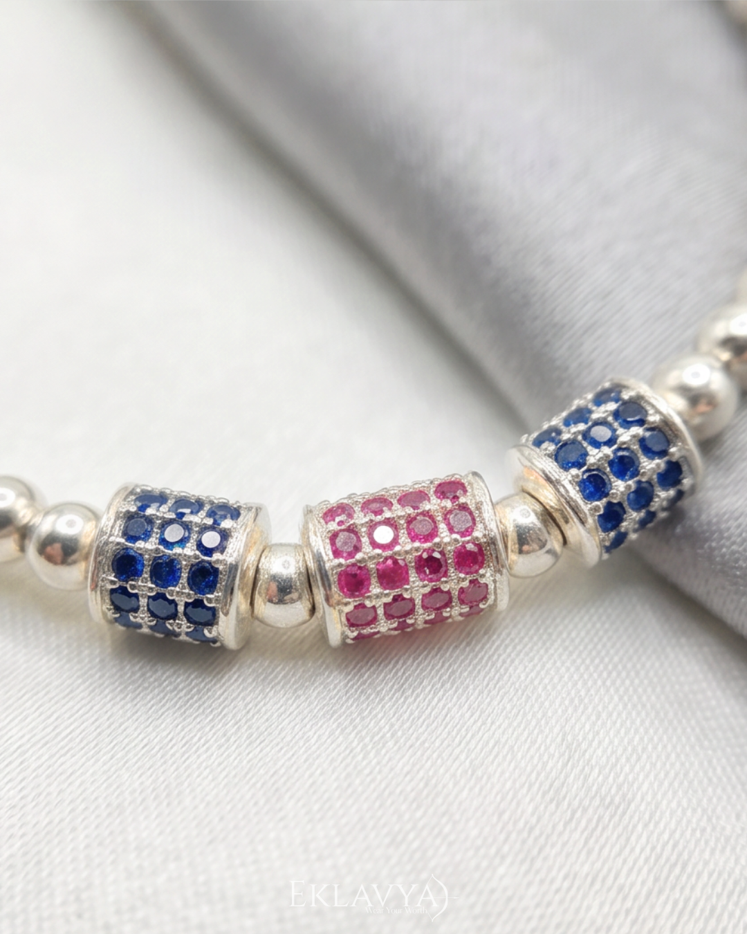 Rubelle Charm Anklet