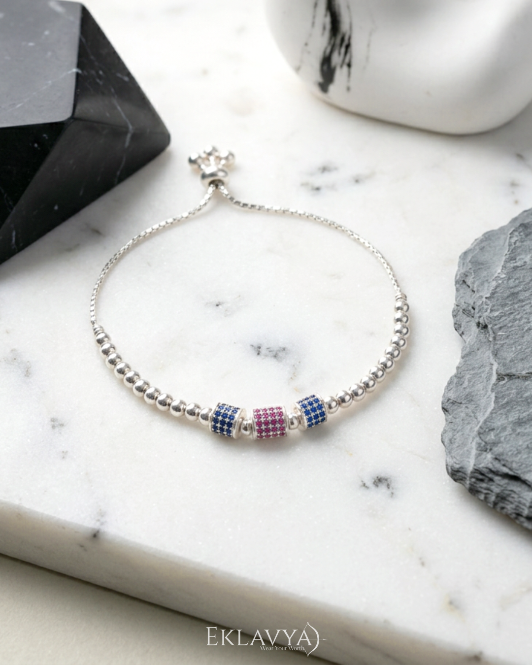 Rubelle Charm Anklet