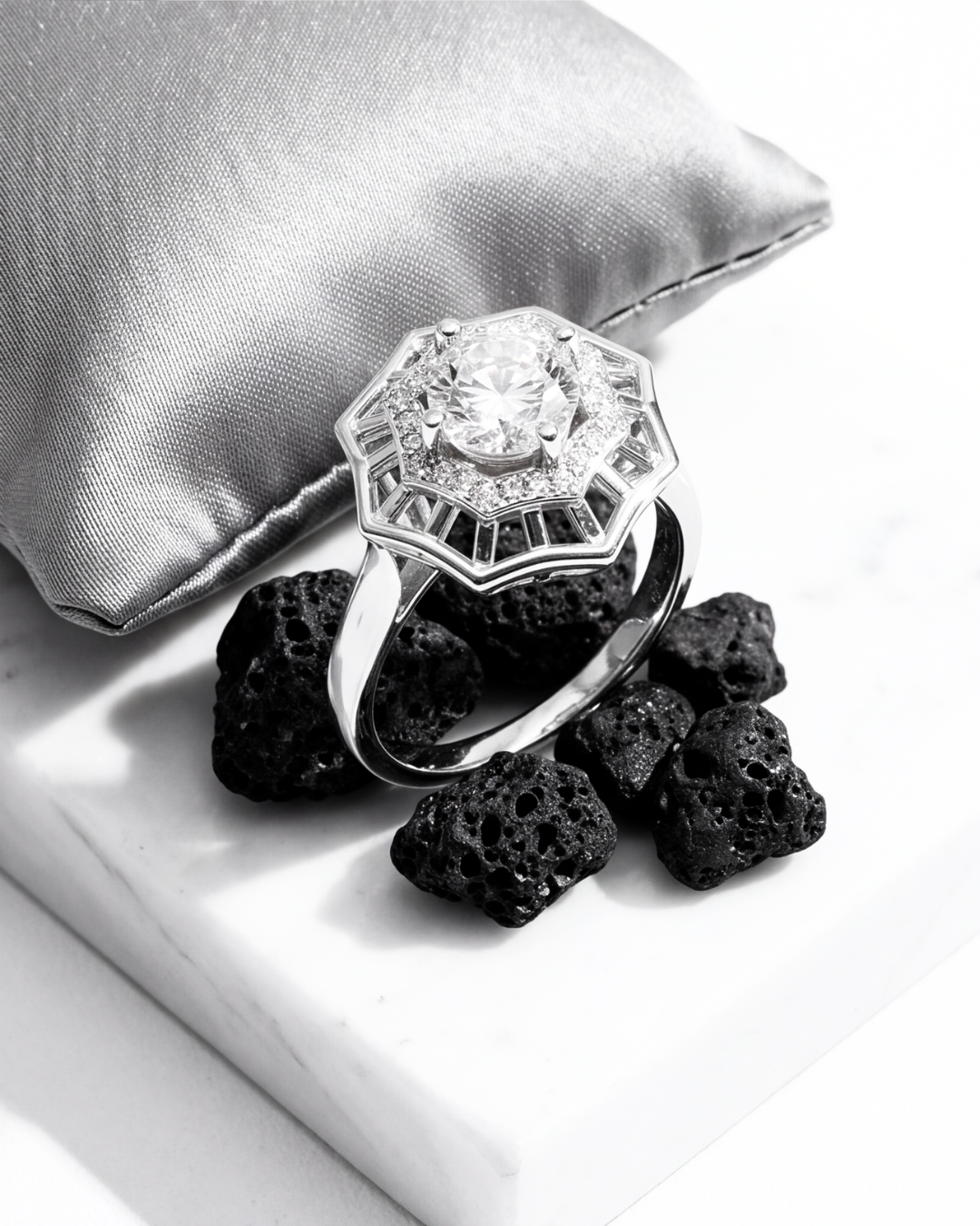 The Imperial Solitaire Ring