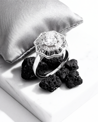 The Imperial Solitaire Ring