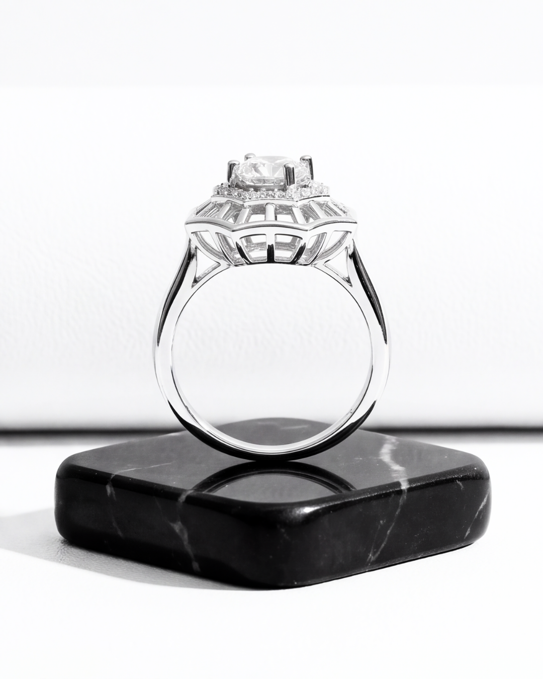 The Imperial Solitaire Ring