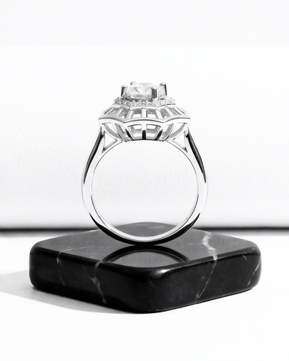 The Imperial Solitaire Ring