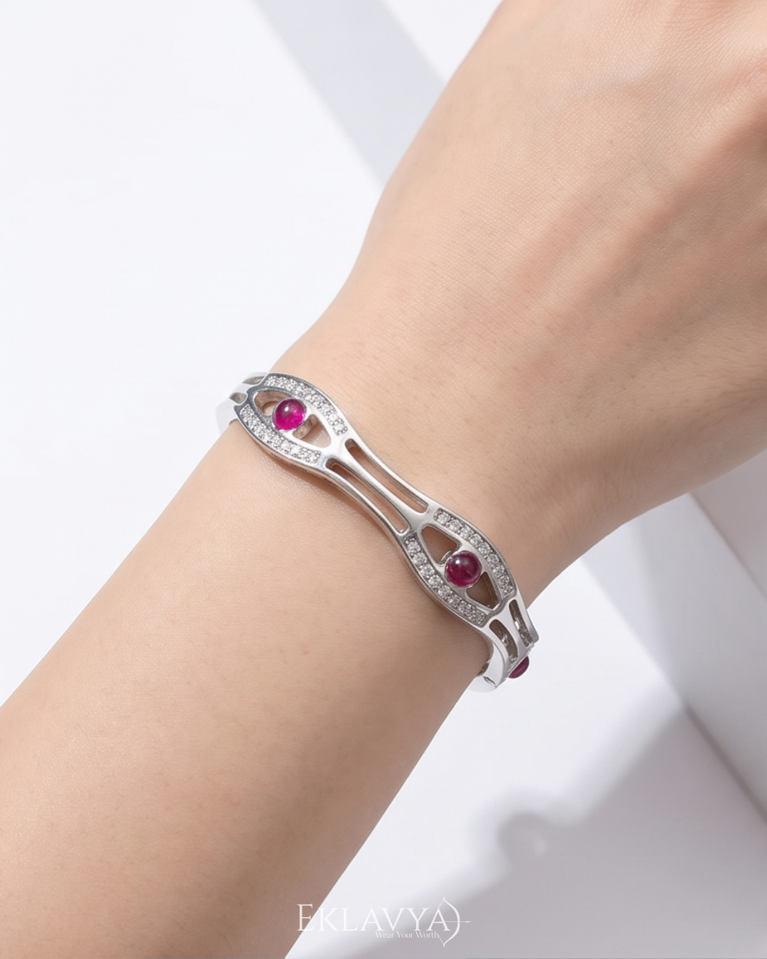 Rubelle Royale Bracelet
