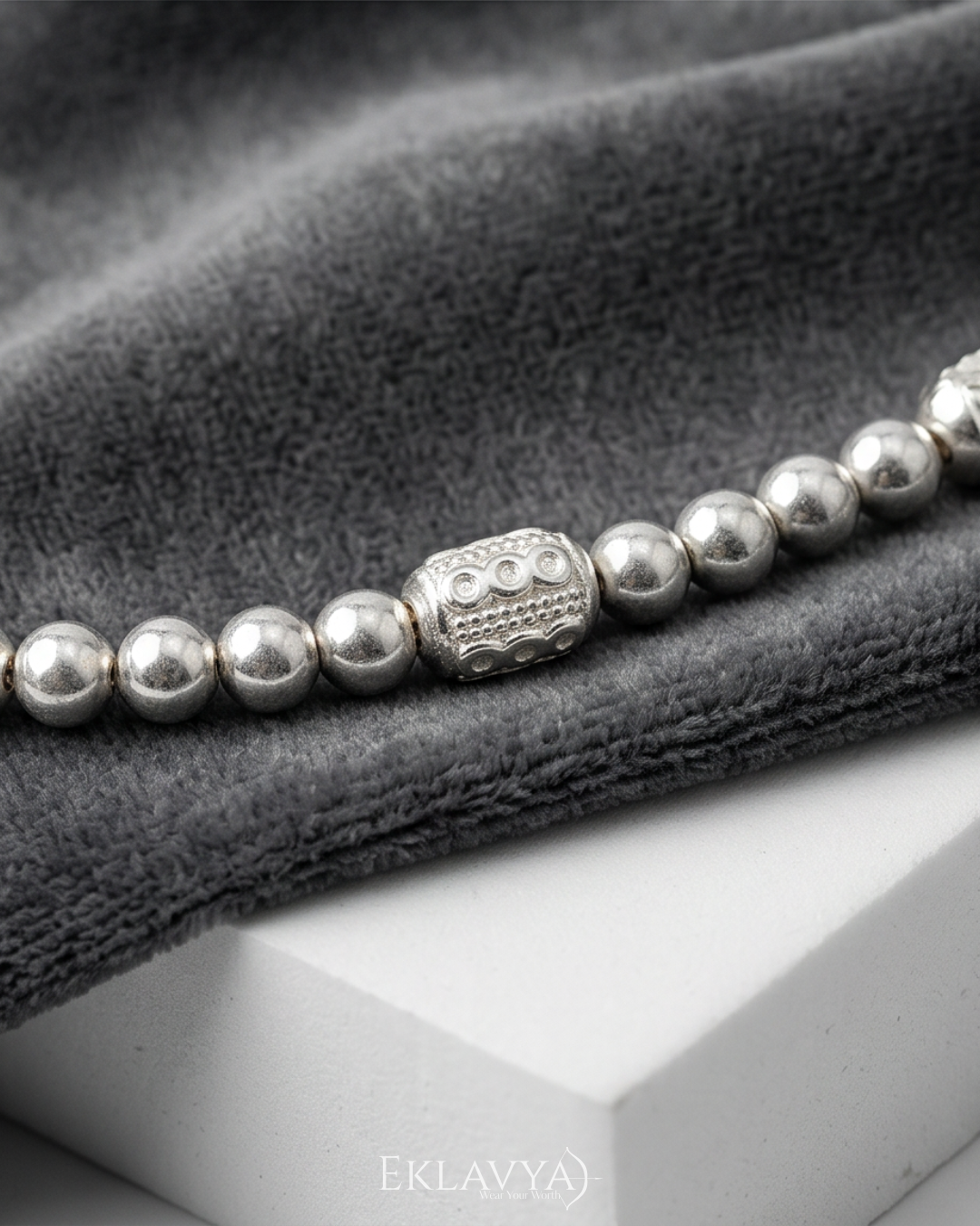 Celestique Bead Anklet