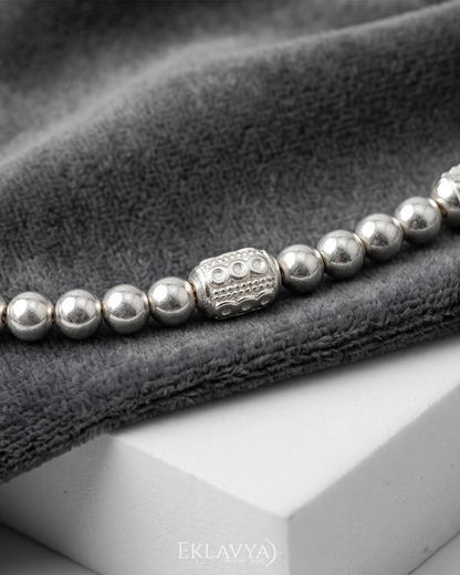 Celestique Bead Anklet