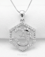 Eklavya Omnira Divine Pendant — catalog image 2