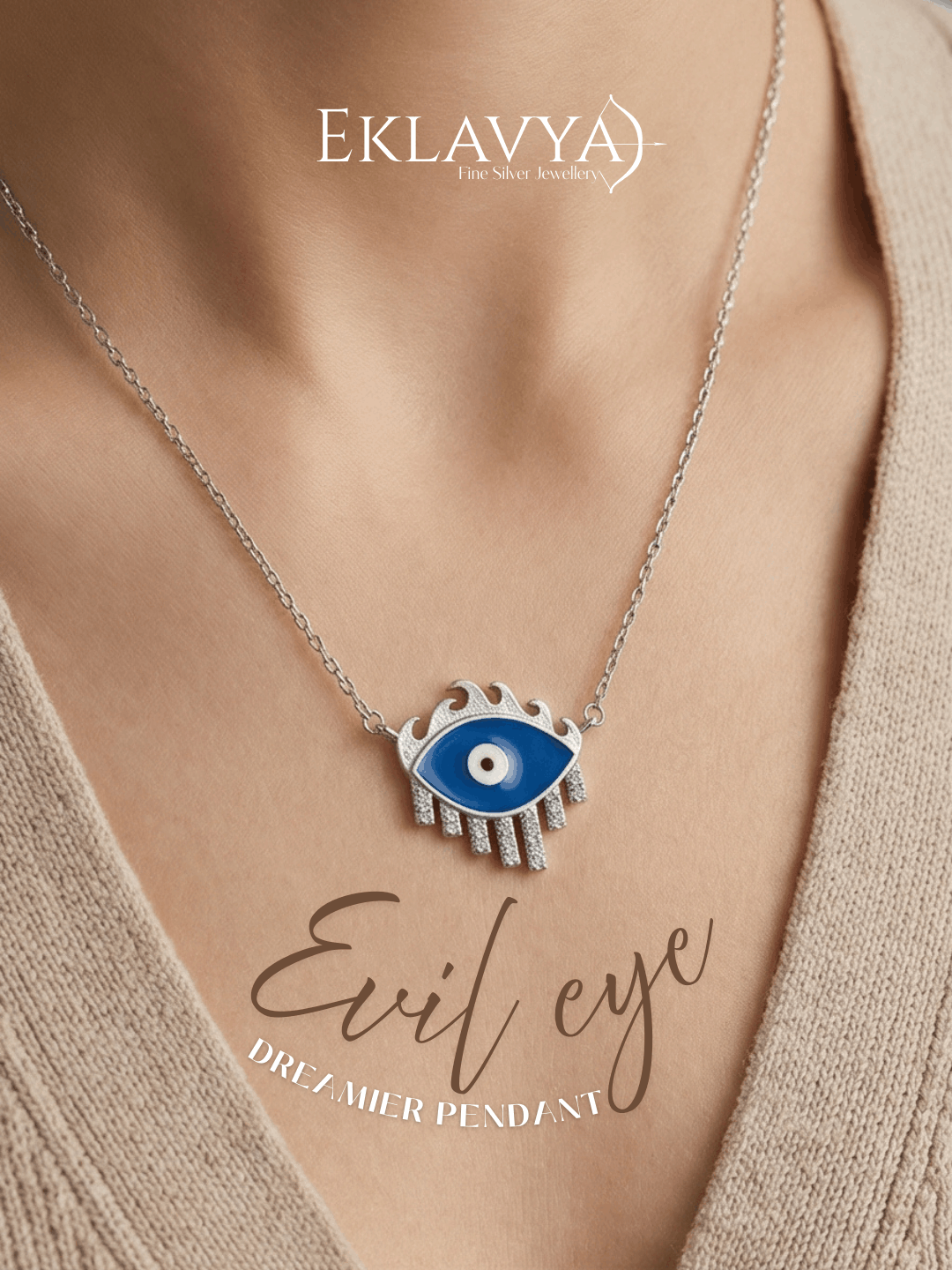 Evil Eye Dreamier Pendant