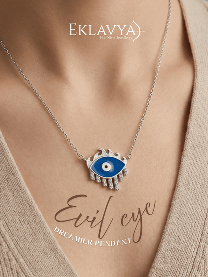 Evil Eye Dreamier Pendant