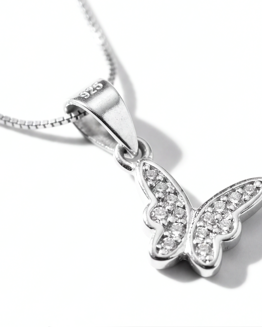 Flutter Grace Pendant