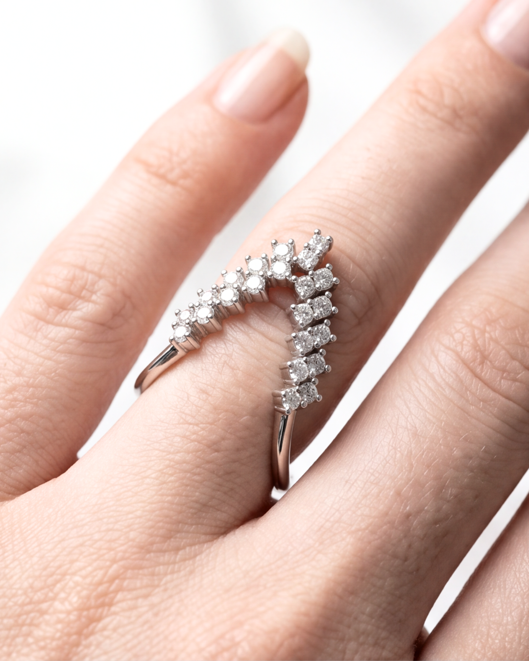 Celestia Wrap Ring