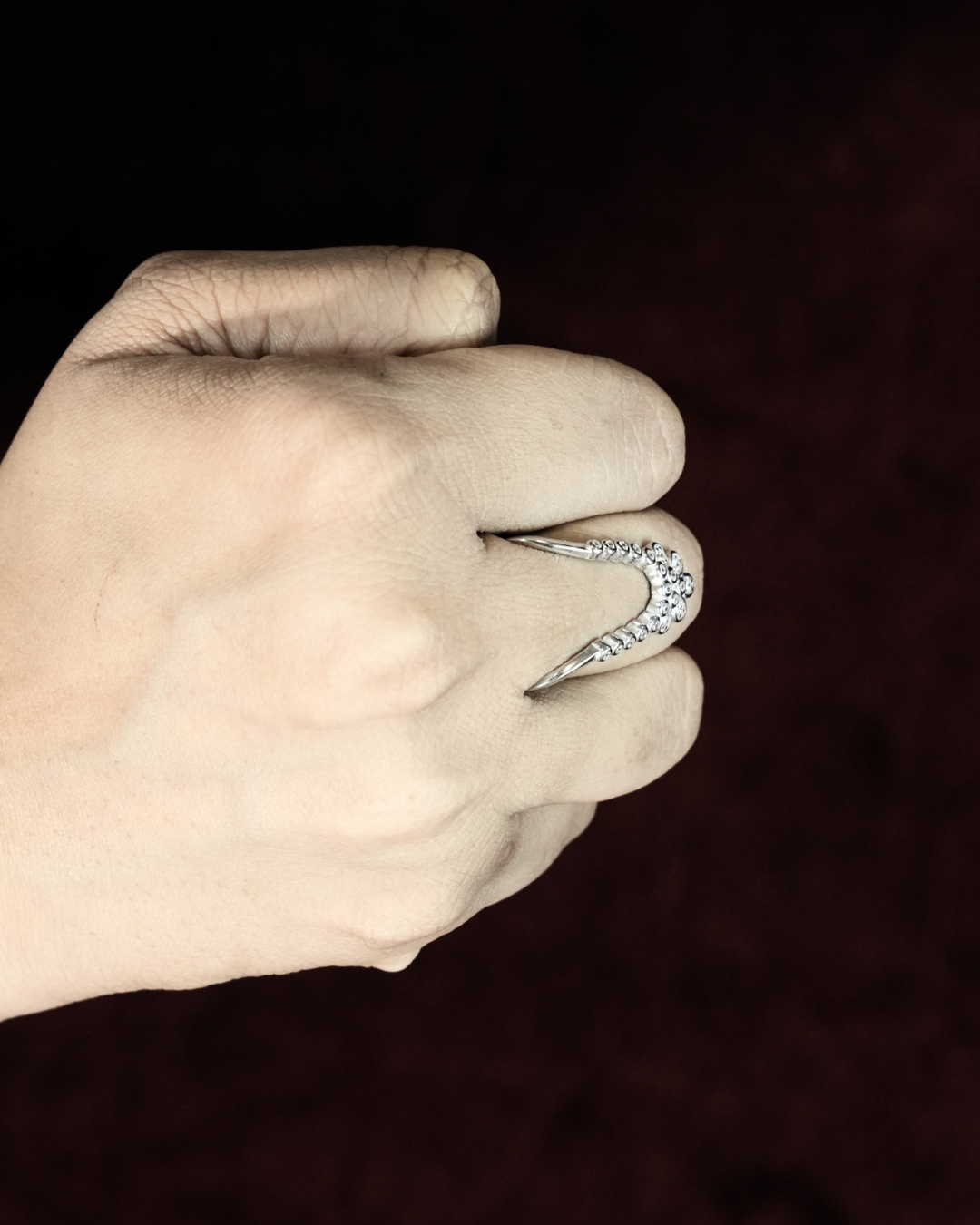 Floréa Crown Ring