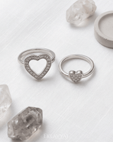 Eklavya Oval Star Two-in-One Ring — catalog image 4