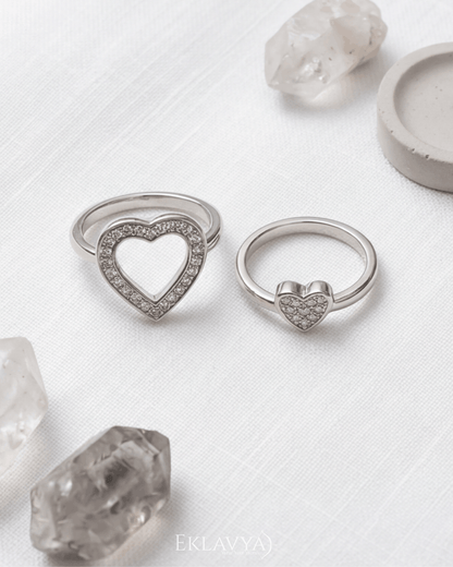 2-in-1 Heart Ring (1 of 1)