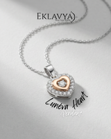 Lunéva Heart Pendant