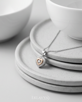 Eklavya Lunéva Heart Pendant — catalog image 2