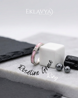 Roséline Grace Ring
