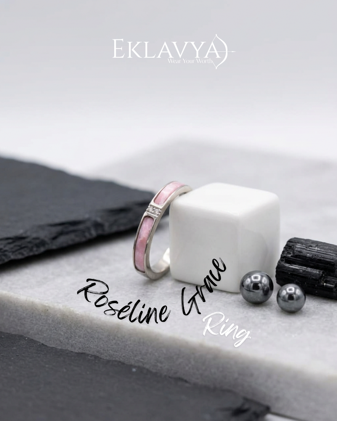 Roséline Grace Ring