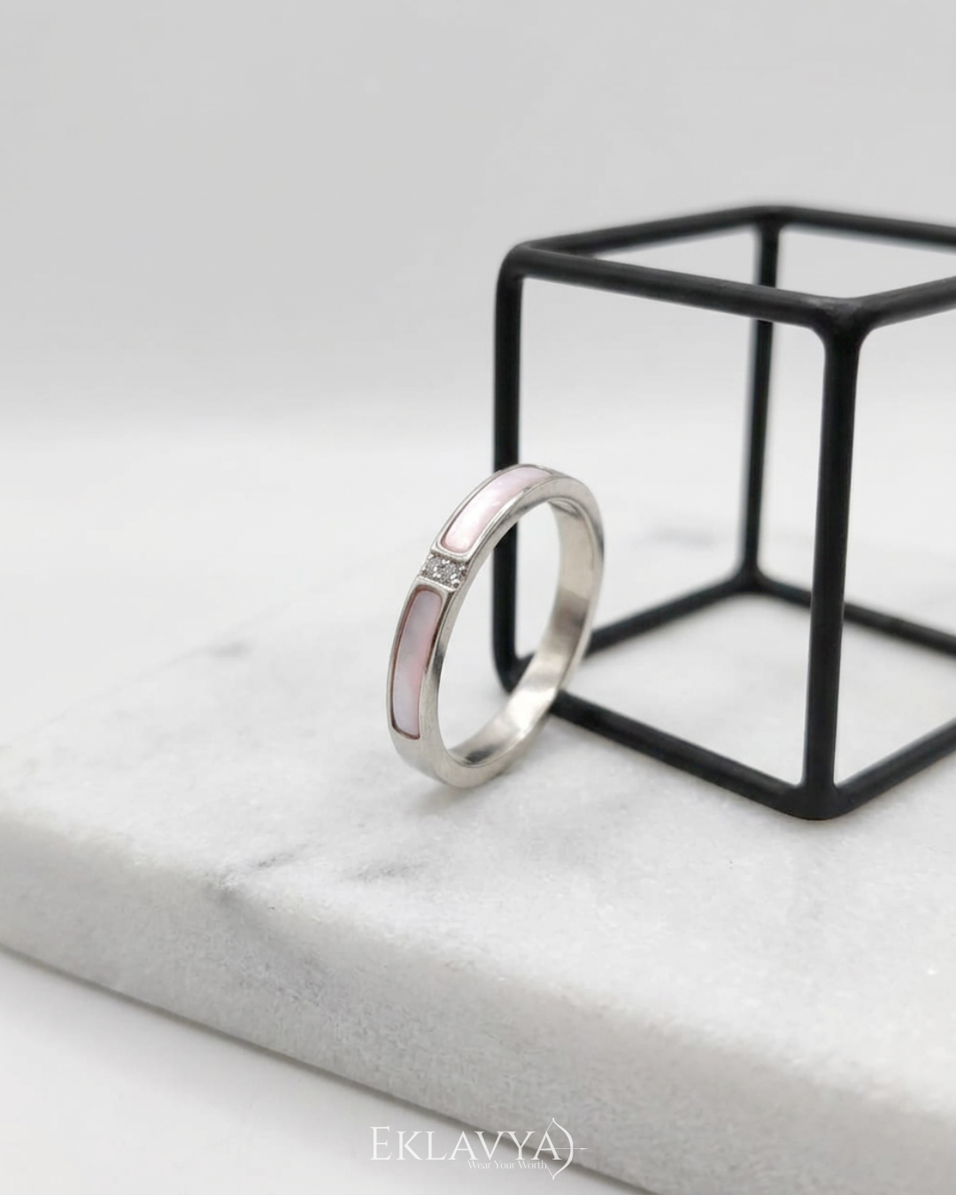 Roséline Grace Ring
