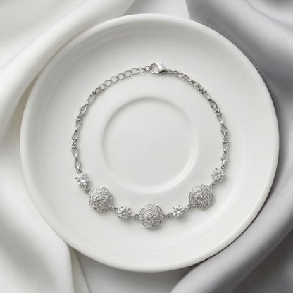 Rose Bracelet