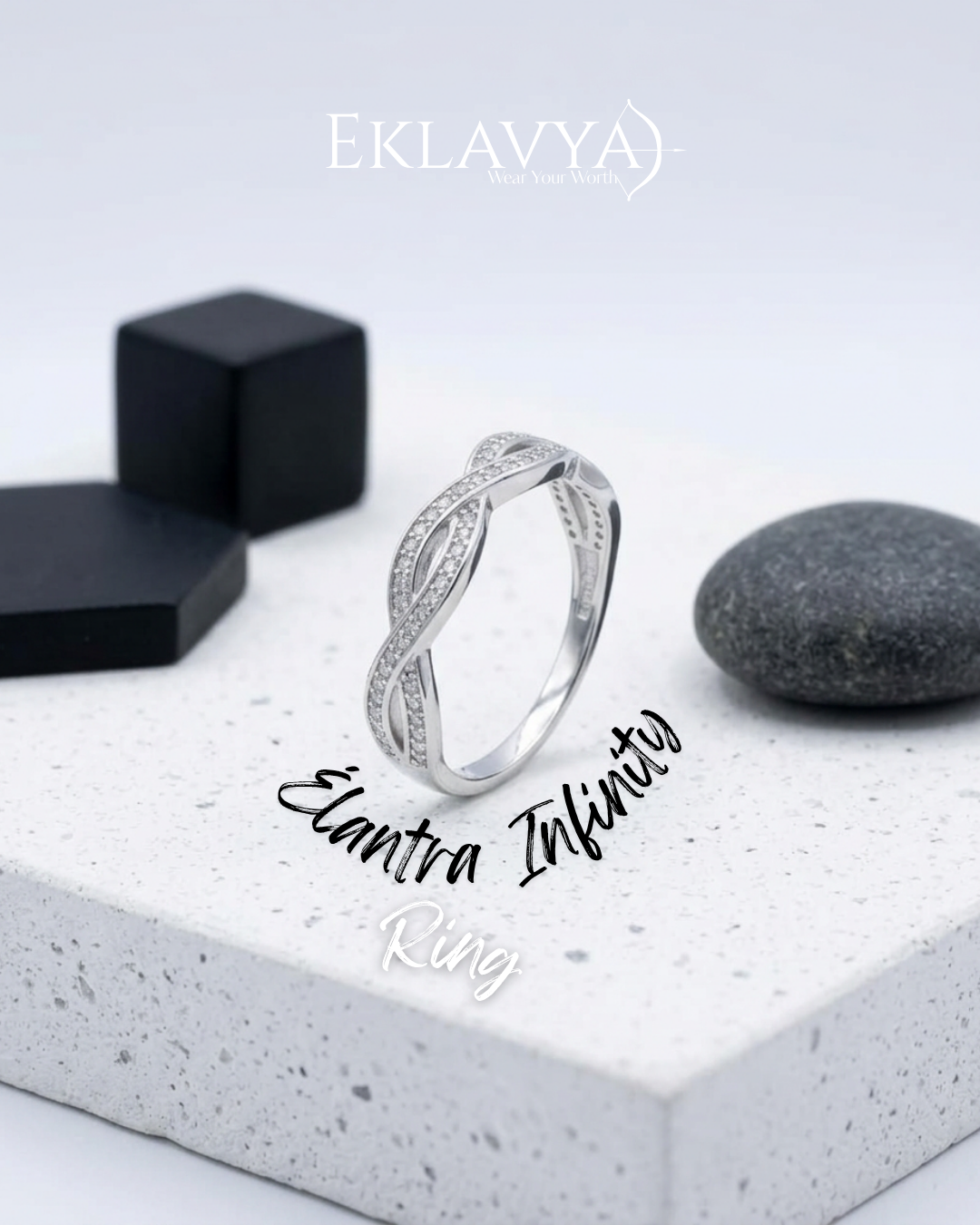 Élantra Infinity Ring