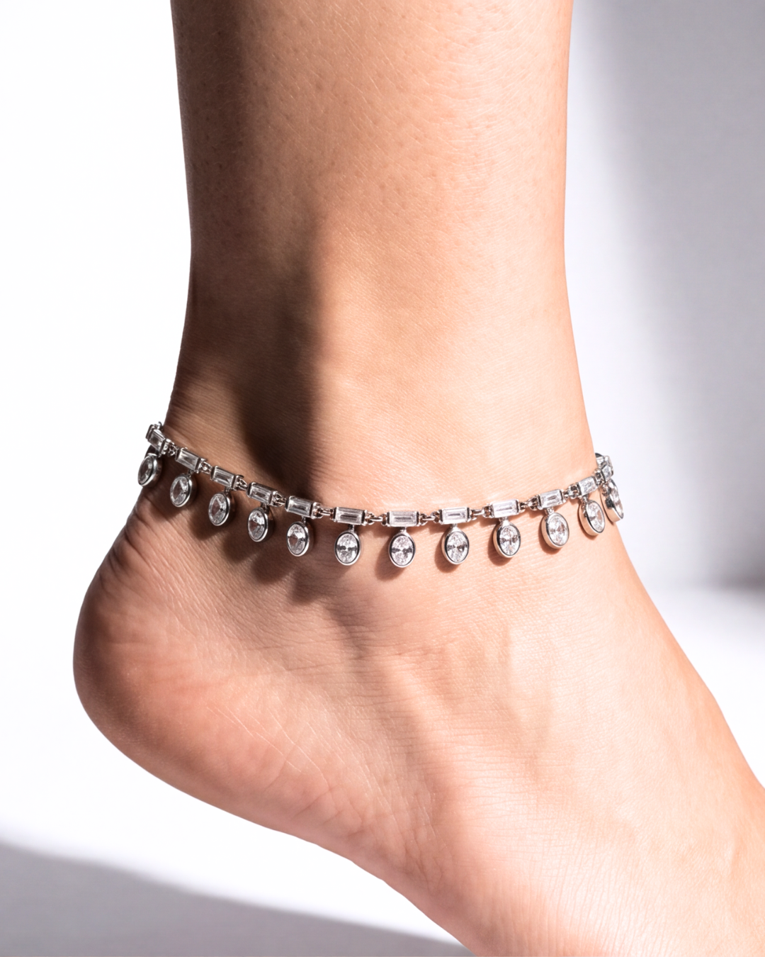 Luna Cascade Anklet [1-of-1 Ed.]