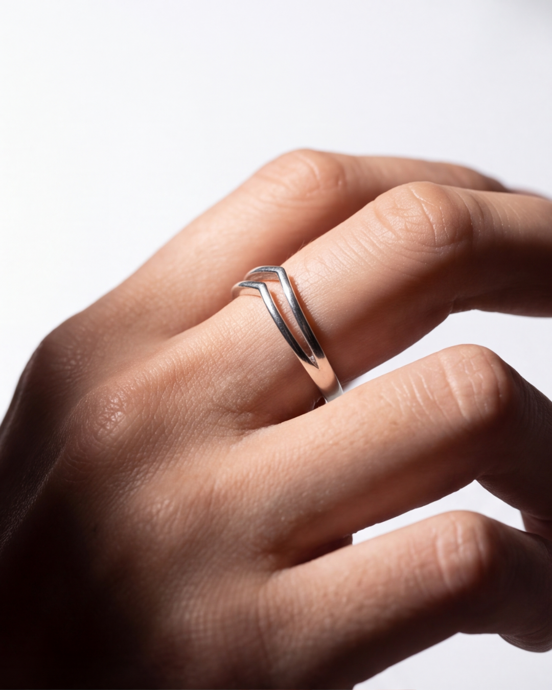 The V-Élan Ring