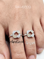 Aurélisse Toe Rings