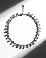 Eklavya Luna Cascade Stone Anklet — catalog image 2