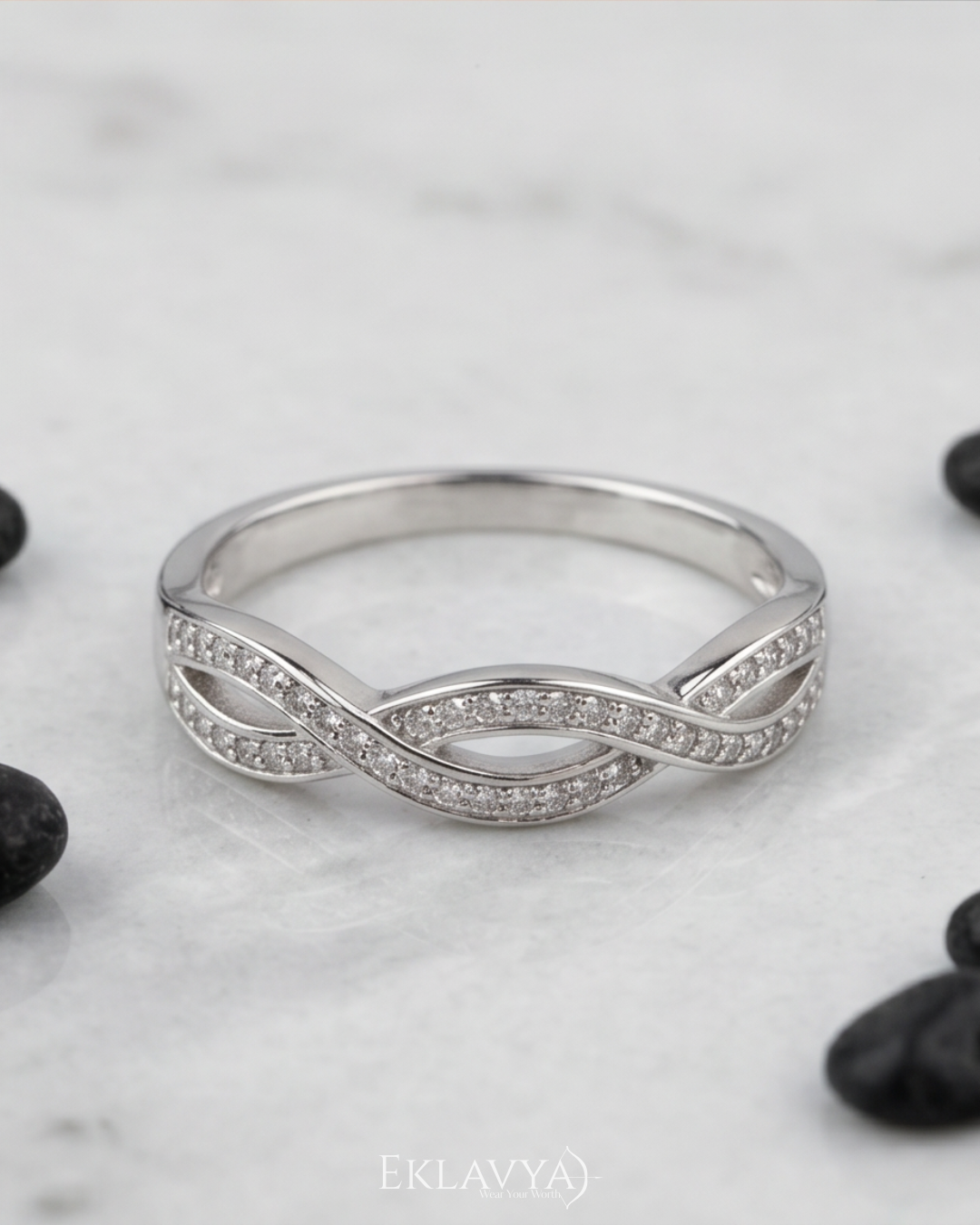Élantra Infinity Ring