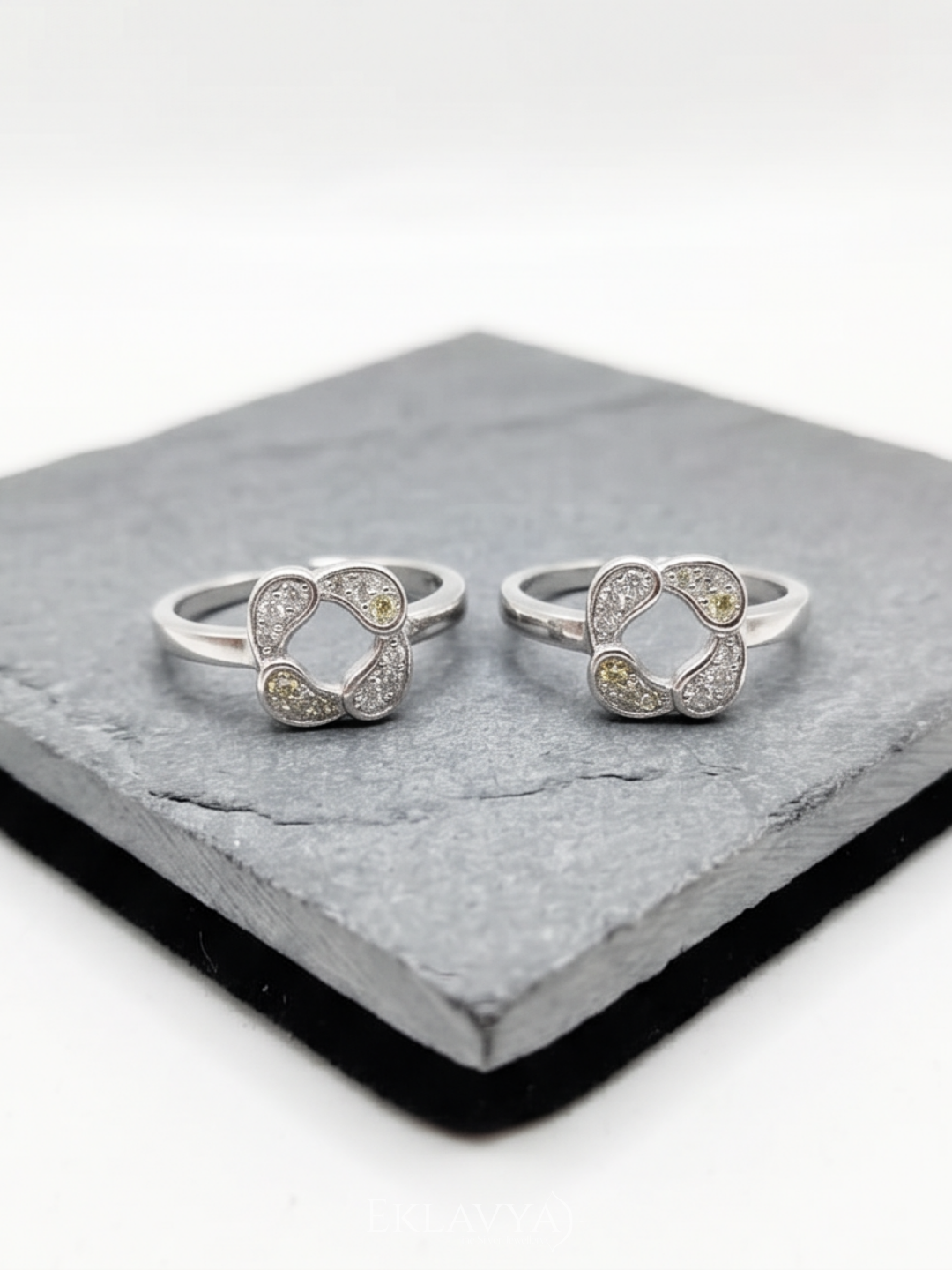 Aurélisse Toe Rings