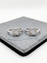 Eklavya Aurélisse Toe Rings — catalog image 2