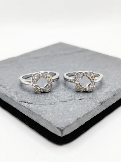 Aurélisse Toe Rings