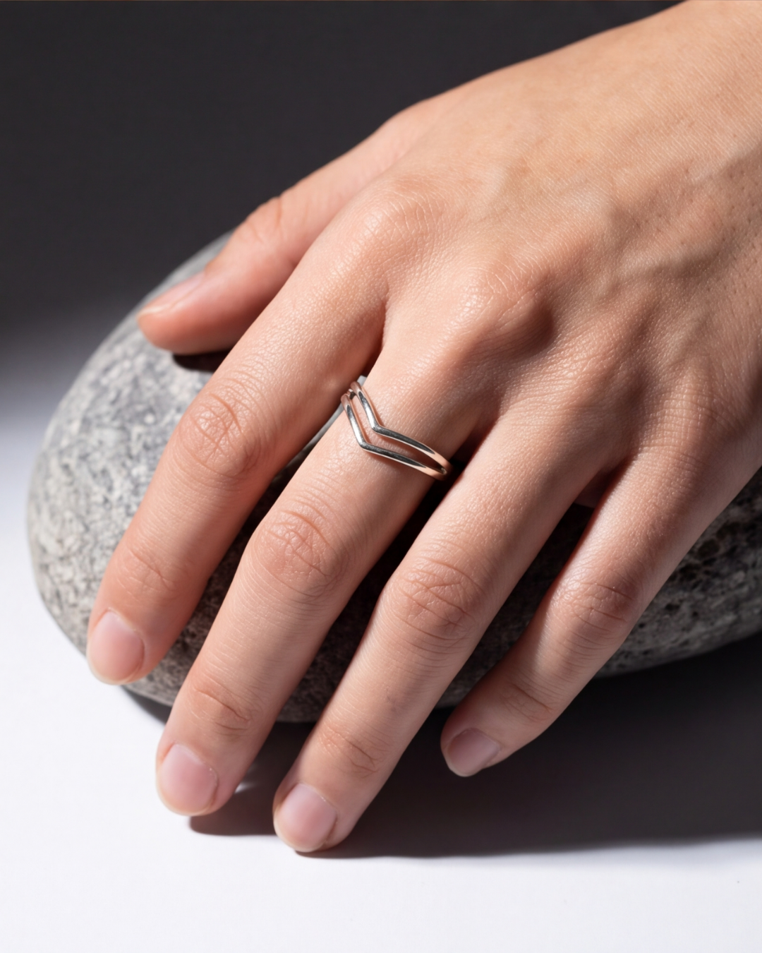 The V-Élan Ring