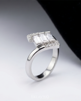 Eklavya Veloura Prism Ring — catalog image 2
