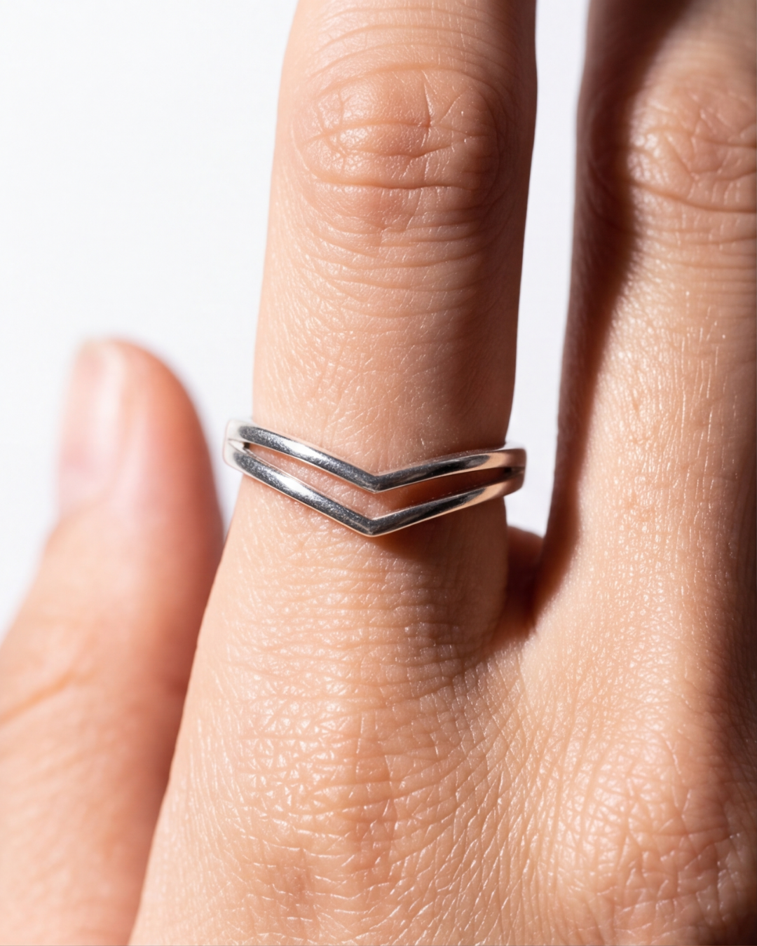 The V-Élan Ring