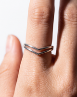 The V-Élan Ring