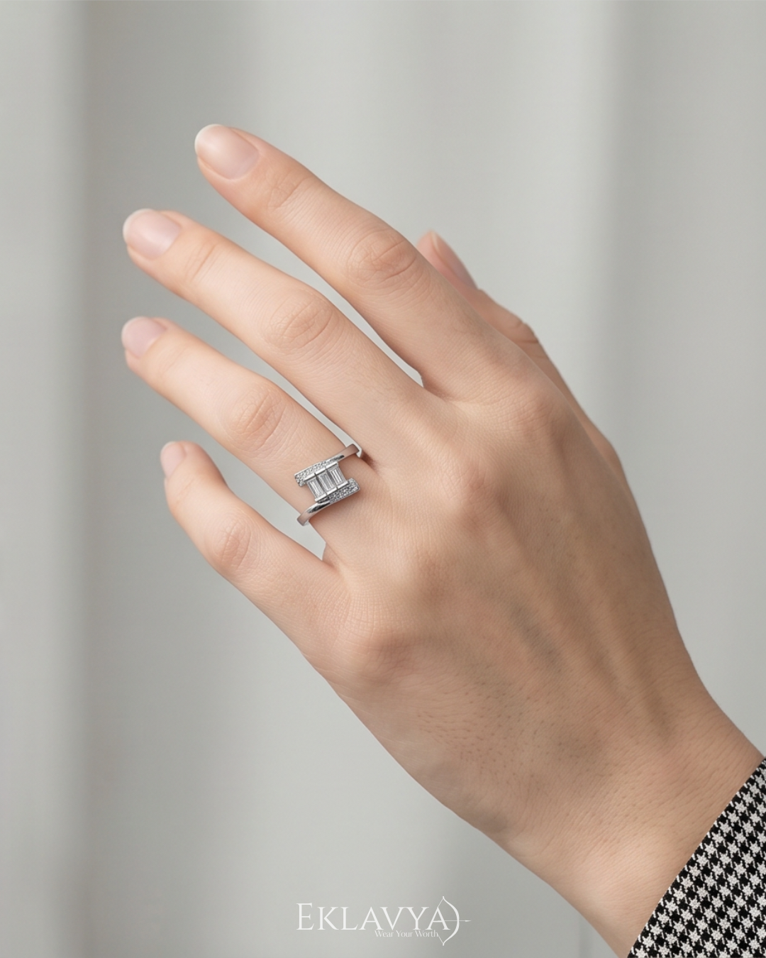 Veloura Prism Ring
